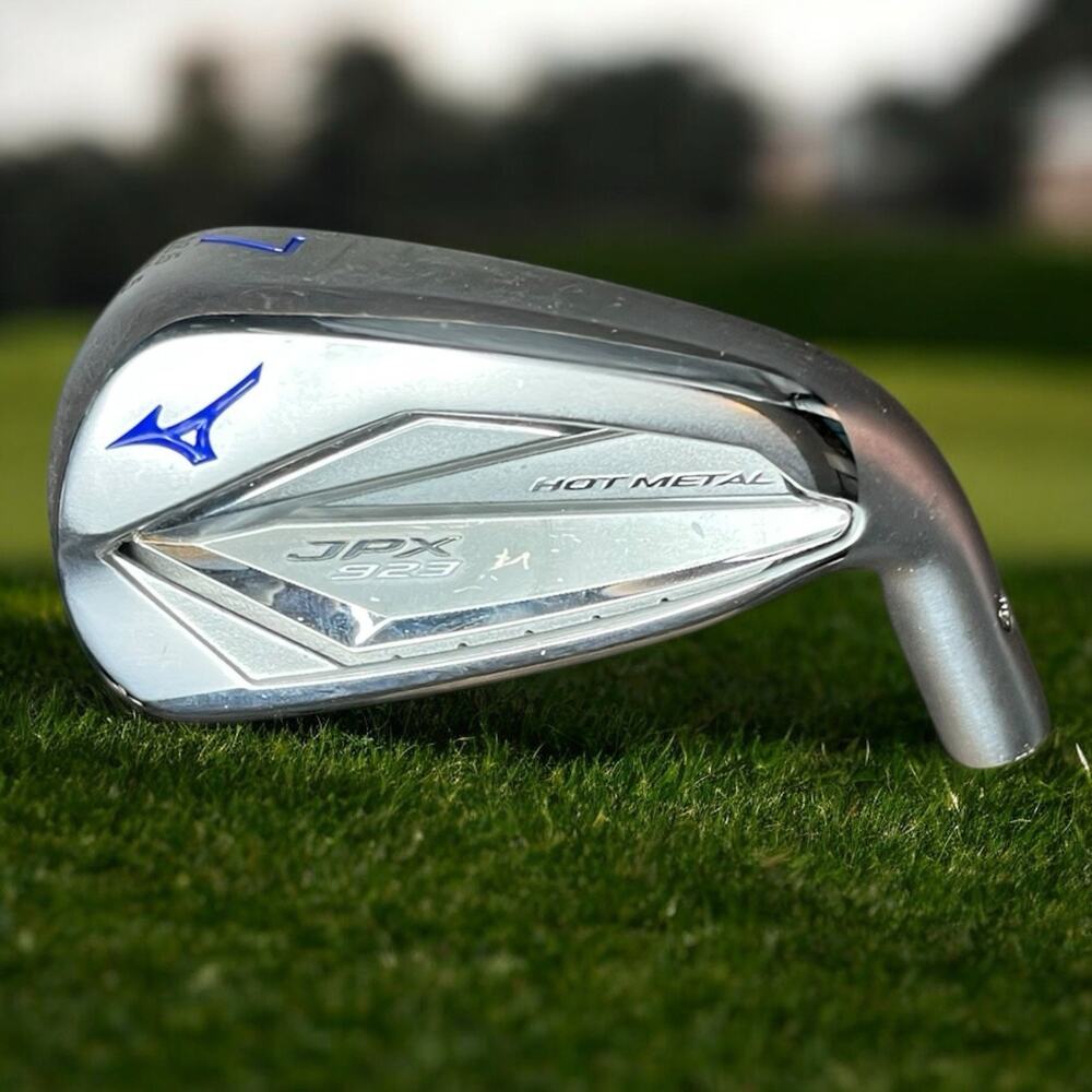 Mizuno JPX 923 Hot Metal 7 Iron Golf 28.5 2F 59.5 Demo fitting Right Head Only